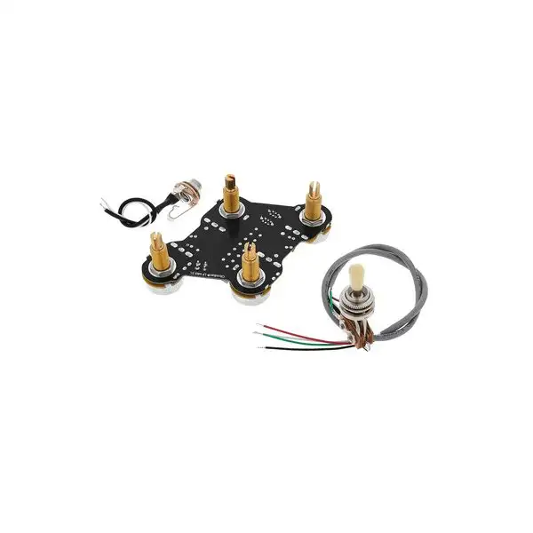 ObsidianWire SC MKII Solderless Har B-Stock