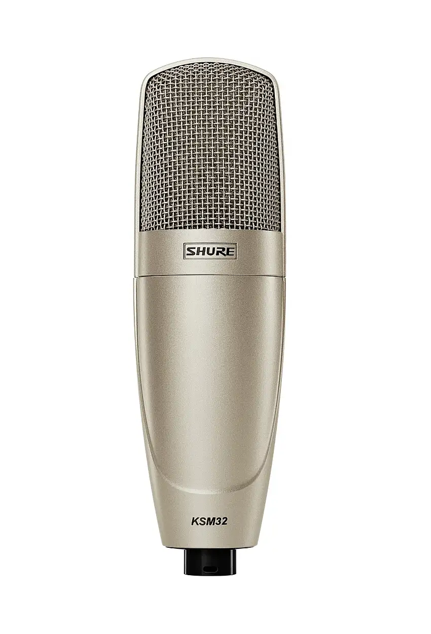Shure KSM32SL Champagne
