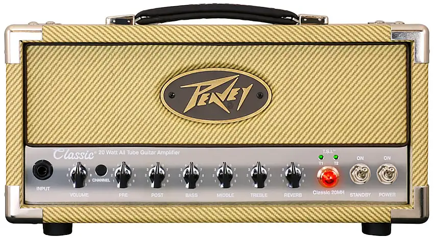 Peavey Classic 20 Mini Gitarrförstärkare