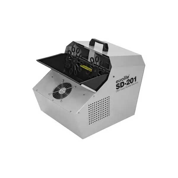 Eurolite SD201 DMX Super-Bubble B-Stock
