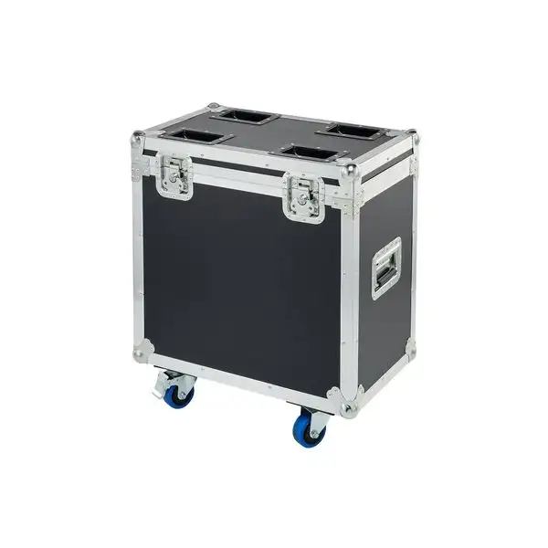 Roadinger Flightcase 2x TMH-XB-2 B-Stock