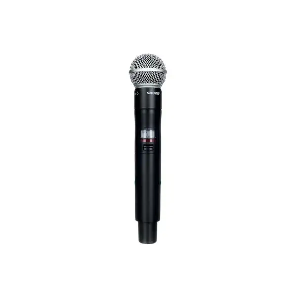 Shure QLXD2/SM58 S50 B-Stock
