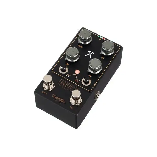 Cornerstone Nero Fuzz/Overdrive B-Stock
