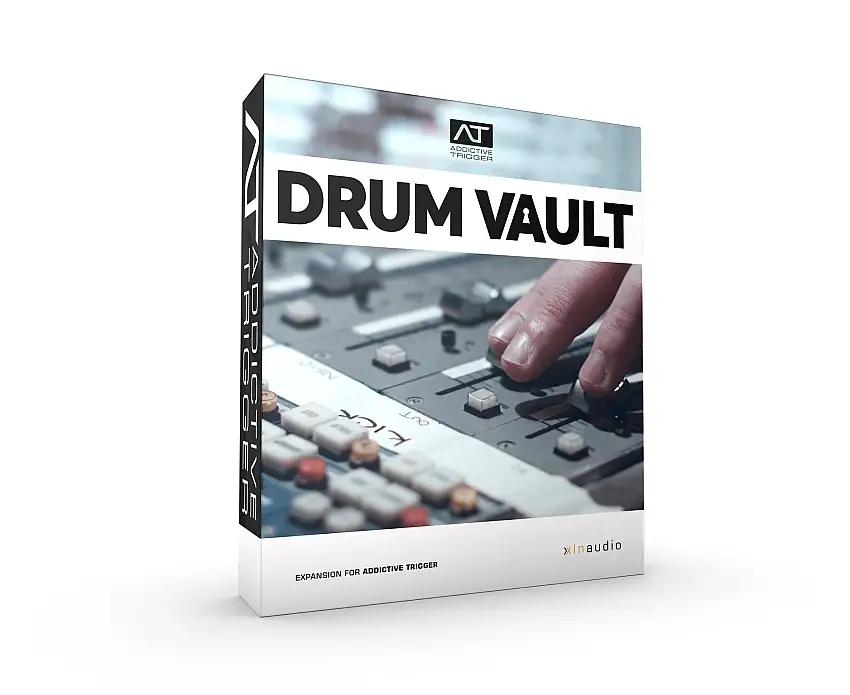 XLN Drum Vault For Trigger