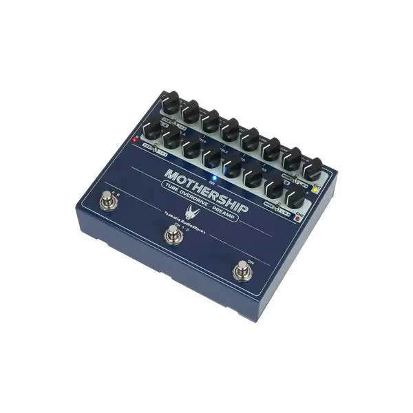 Tsakalis AudioWorks Mothership Pre-Amp B-Stock