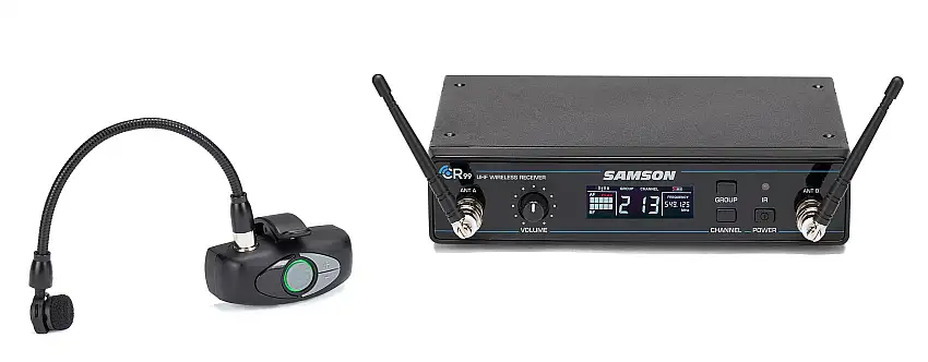 Samson Airline AWX Wind System