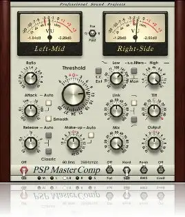 PSP Audioware PSP MasterComp