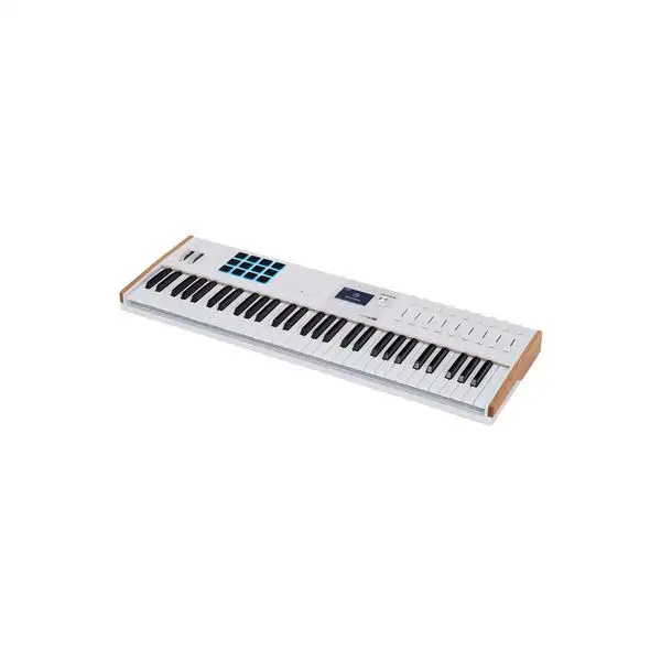 Arturia KeyLab 61 mk3 White B-Stock