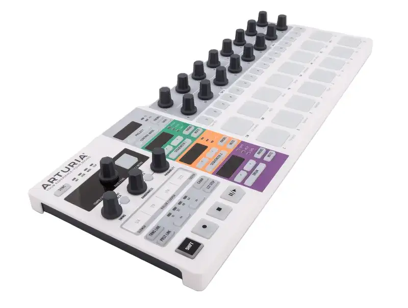 Arturia Beatstep PRO MIDI Controller