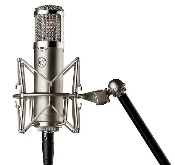 Warm Audio WA-47JR Nickel