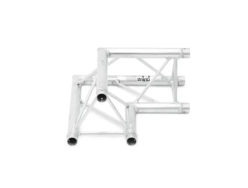 ALUTRUSS DECOLOCK DQ3-PAC21 2-way Corner 90°