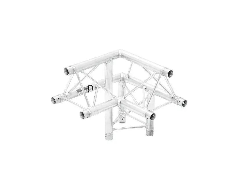 ALUTRUSS DECOLOCK DQ3-PAL31 3-way Corner 90°