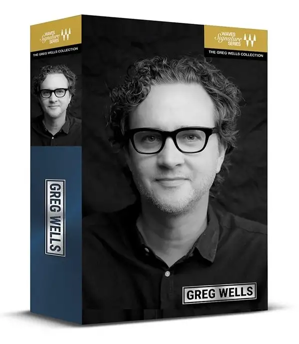Waves Greg Wells Signature