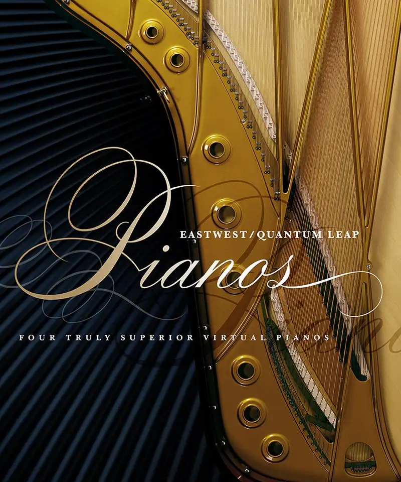 EW QL Pianos Platinum