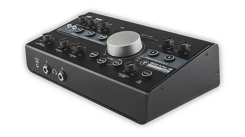 Mackie Big Knob Studio
