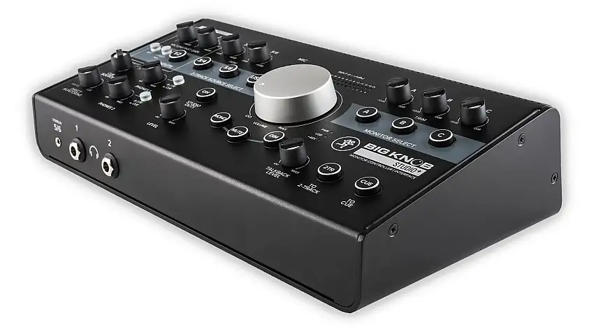 Mackie Big Knob Studio+