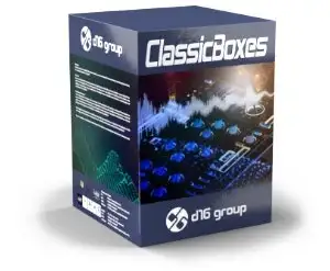 D16 Group Classic Boxes Bundle