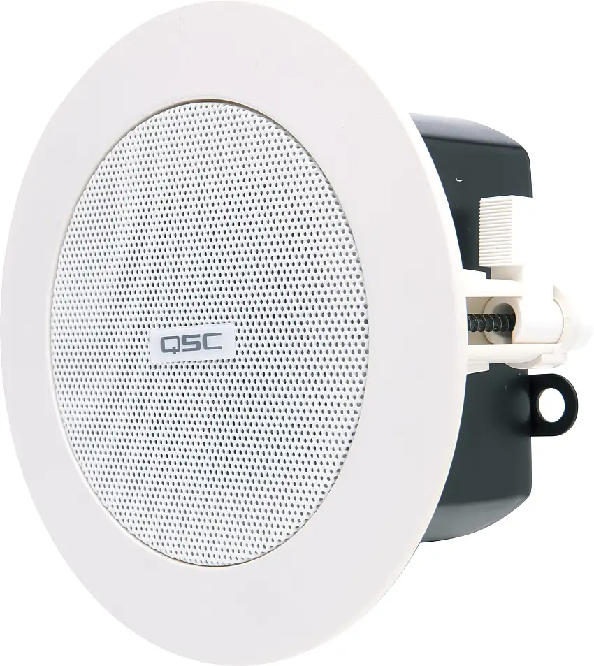 QSC AD-C.SAT White