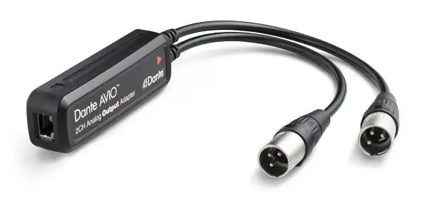 Audinate ADP-DAO-AU-0X2
