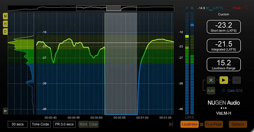 Nugen Audio VisLM 2