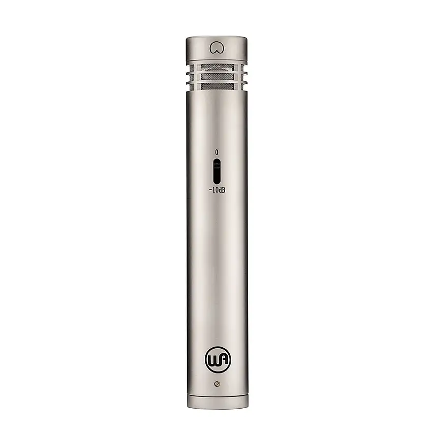 Warm Audio WA-84 Nickel