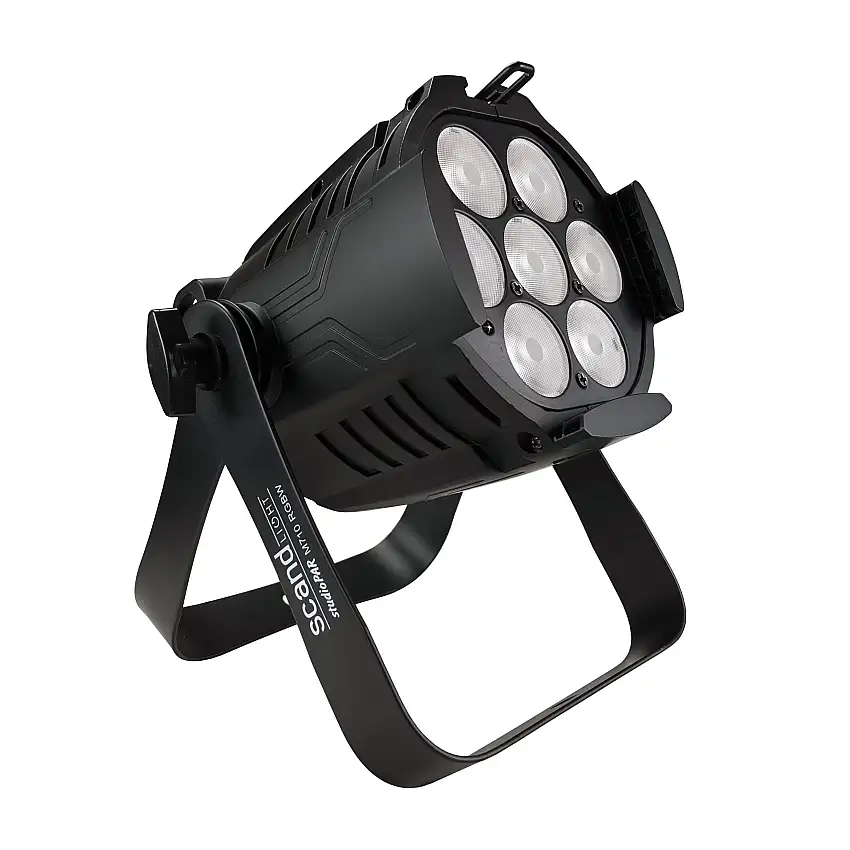 Scandlight studioPAR M710 RGBW