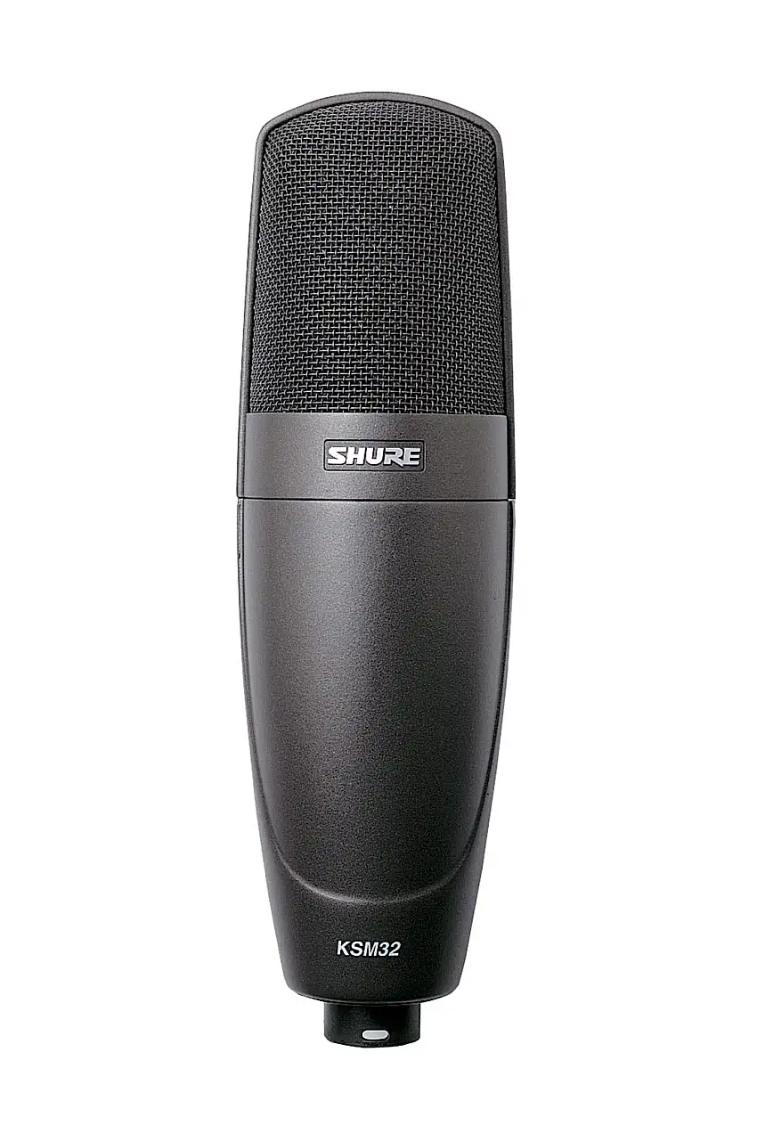 Shure KSM32CG Charcoal Gray