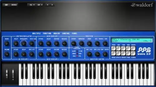 Waldorf PPG V3