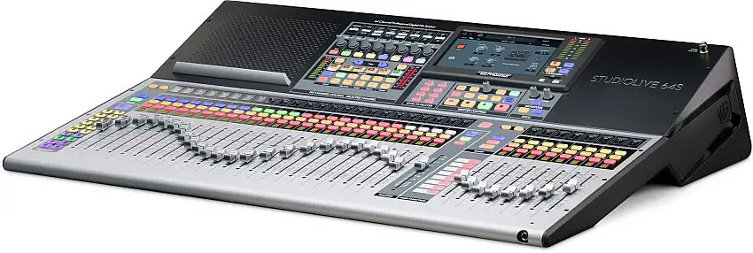 Presonus StudioLive 64S console
