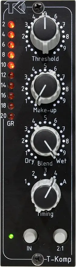 TK Audio T-Komp 500