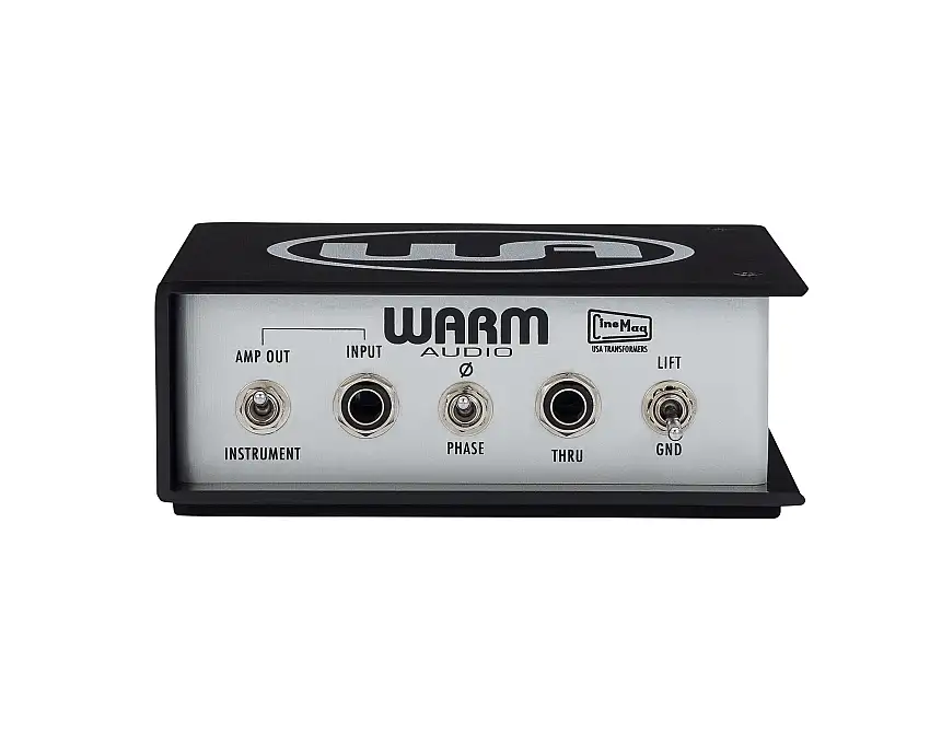 Warm Audio WA-DI-P - DI Box Passive