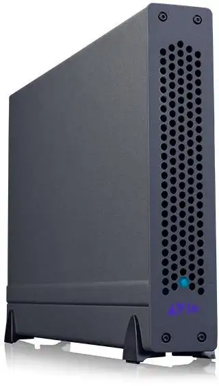 Avid HDX Thunderbolt 3 Chassi Desktop