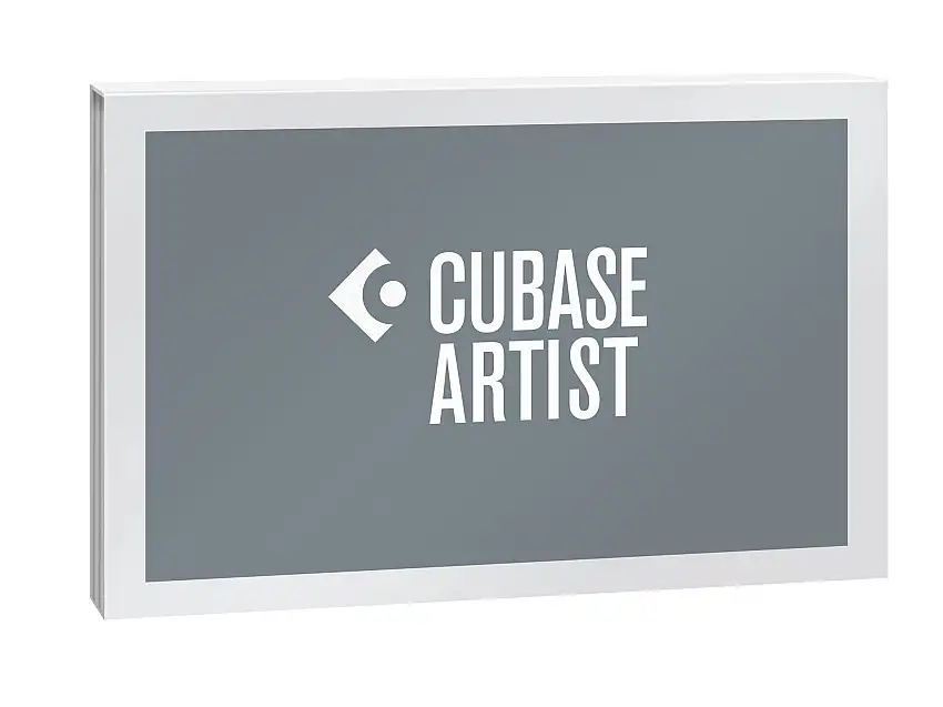 Cubase Artist 14 - Cubase AI 12-14 Upgrade (box version)