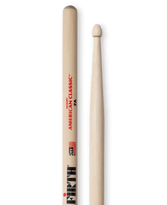 Vic Firth 7A trumpinnar (träspets)