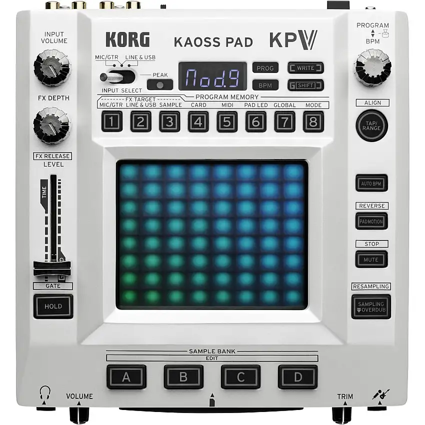 KORG Kaoss Pad KPV
