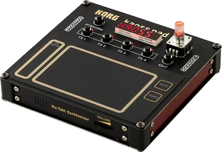 KORG NTS-3 - DYI Kaoss pad kit
