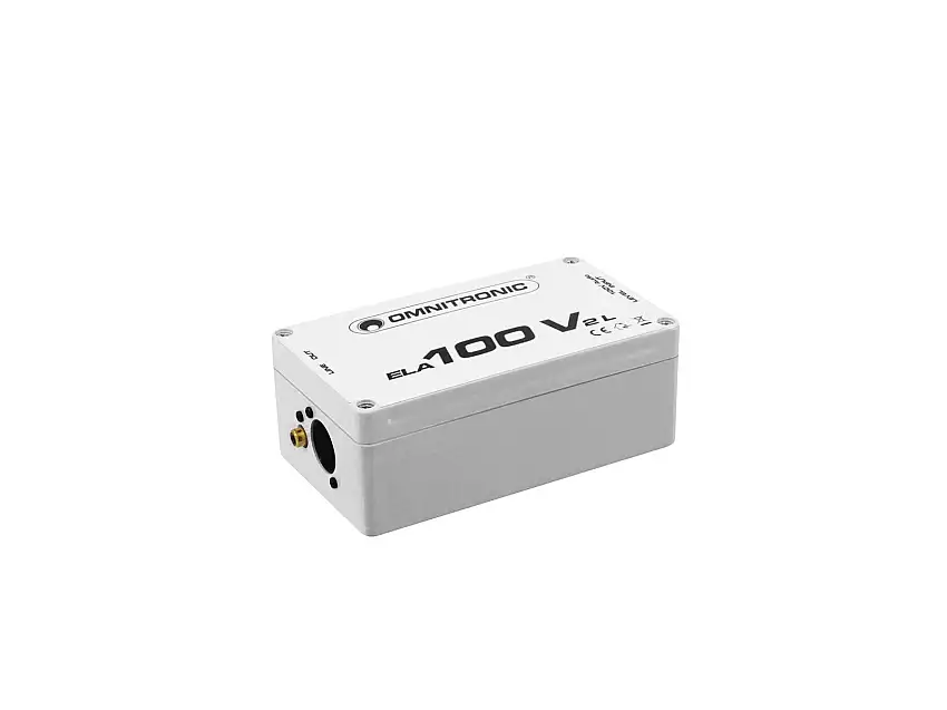 OMNITRONIC ELA-100V-2-L Transformer