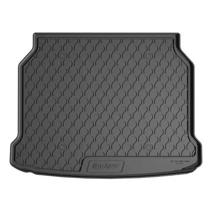 Stövelbricka Seat Toledo Lower 2012-