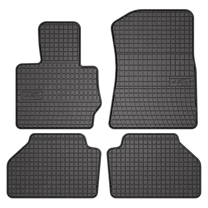 Gummimattor BMW X3 F25 2010-2017