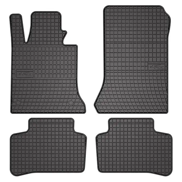 Gummimattor Mercedes glk 2008-2014
