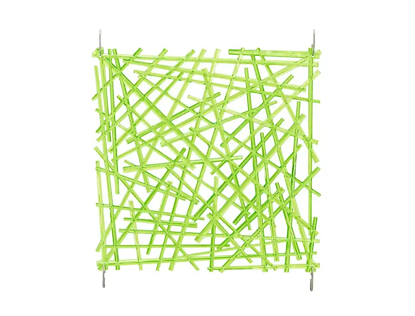 EUROPALMS Room Divider Rod green 4x