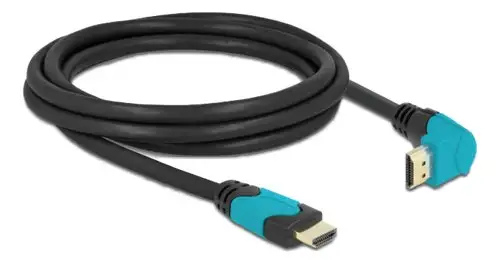 Deltaco Delock High Speed HDMI 48 Gbps 8K 60 HZ