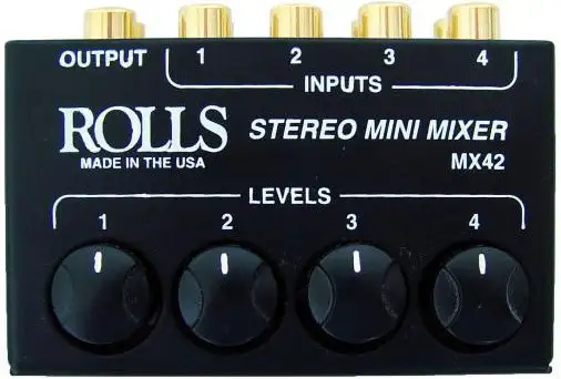 Rolls MX42