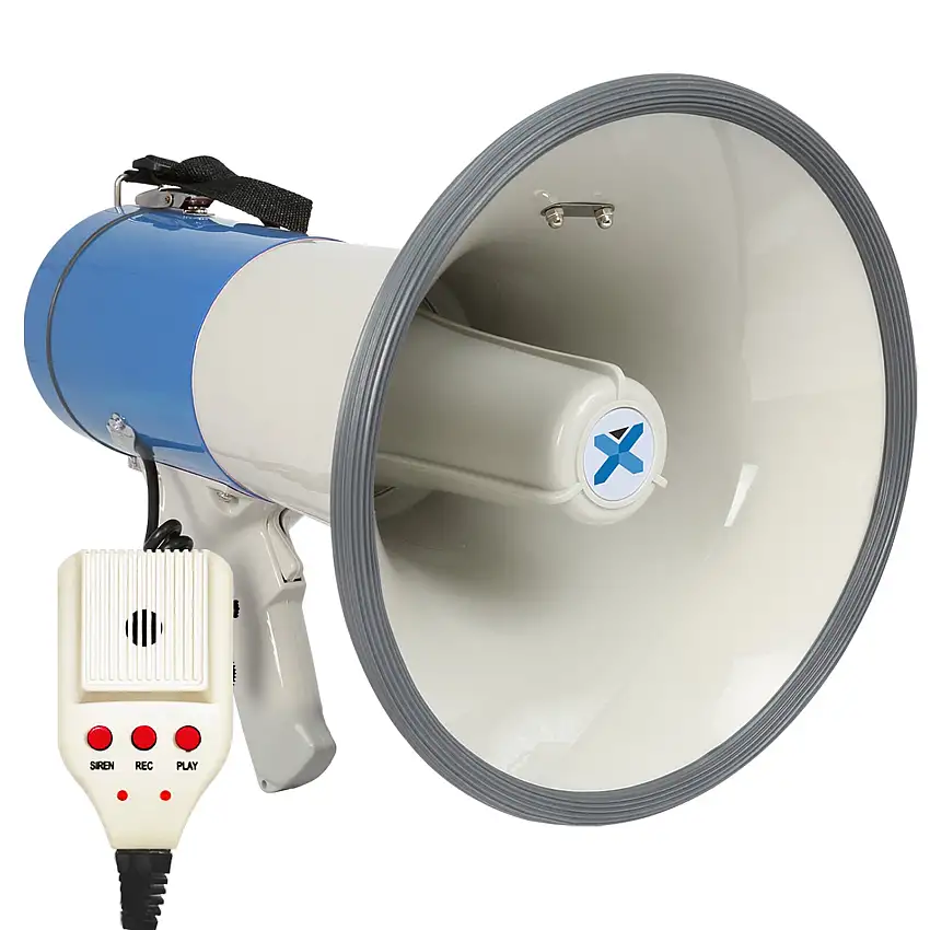 Vonyx MEG060 60W USB/SD, Siren, Mikrofon