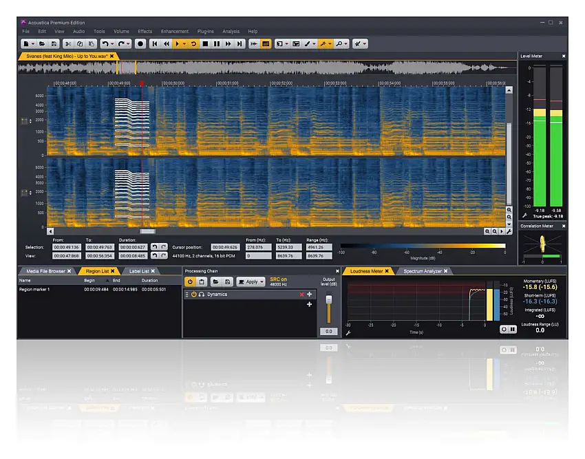 Acon Acoustica 7 Standard