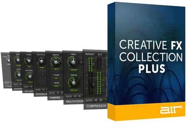 AIR Creative FX Collection PLUS