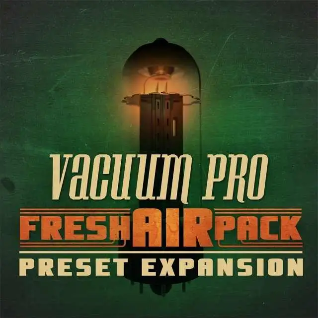 AIR Fresh Air Pack Vol 1 for Vacuum Pro
