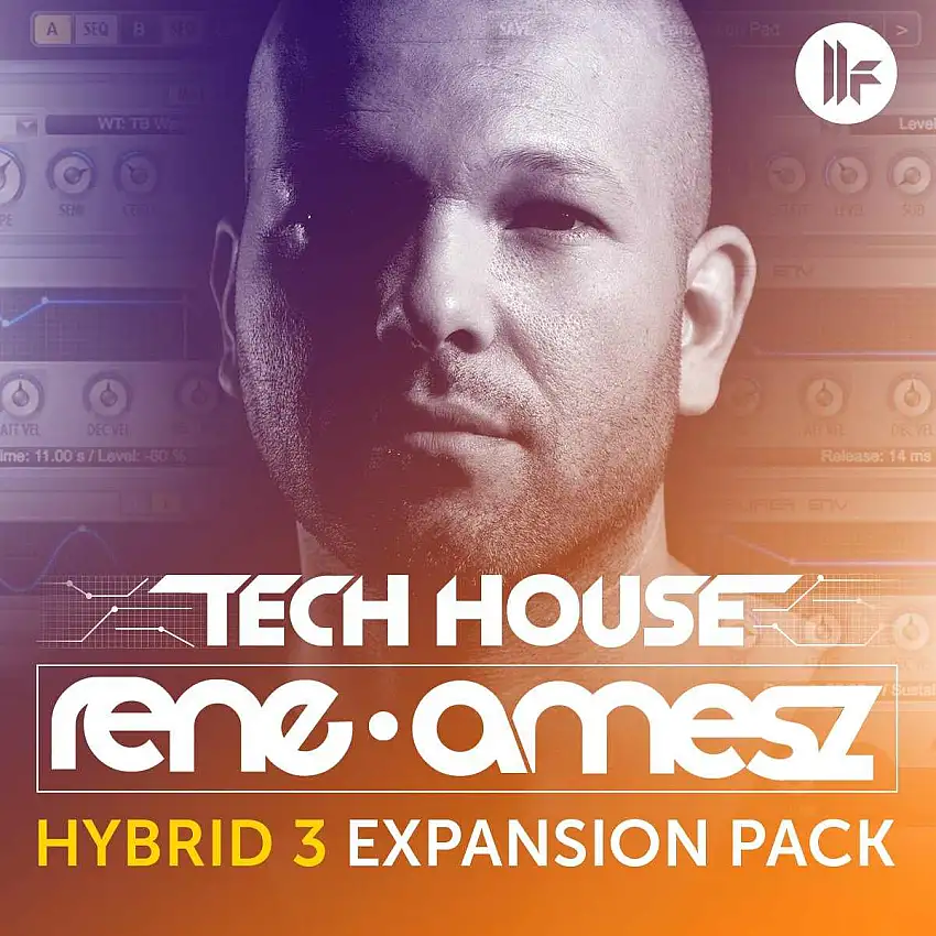 AIR Rene Amesz for Hybrid 3