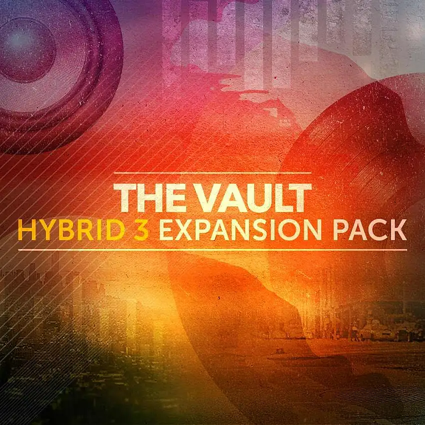 AIR The Vault for Hybrid 3