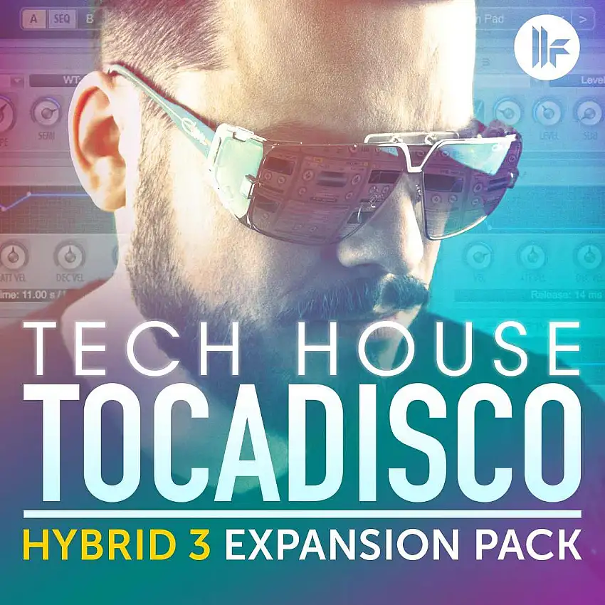 AIR Tocadisco for Hybrid 3